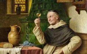 Можно ли пить вино в пост?