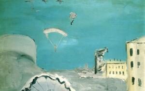 Какие виды парашютов придуманы человеком?