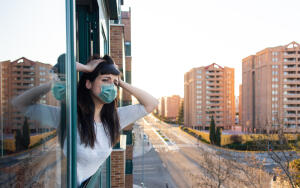 Есть ли психология у коронавируса?