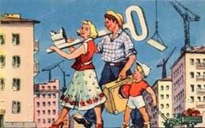 Как работала служба ЖКХ в СССР?