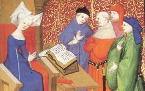 Почему Кристину Пизанскую считают первой феминисткой?