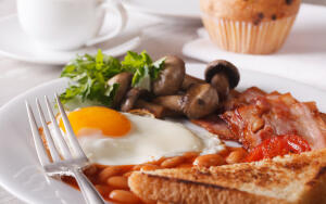 Как завтракают в разных странах мира?