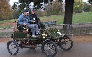 Как совершенствовались паровые автомобили?