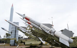 Как Россия защищена с воздуха?