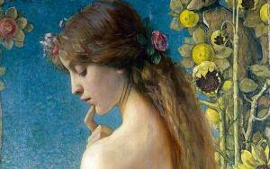 Клития. Почему она превратилась в подсолнух?