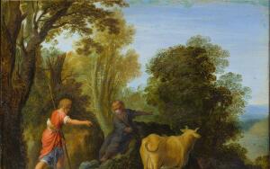 Батт. Как Гермес наказал его за предательство?