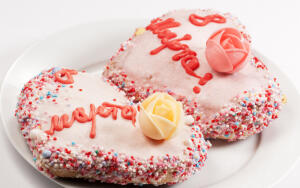 Какой десерт подать к праздничному столу 8 Марта?